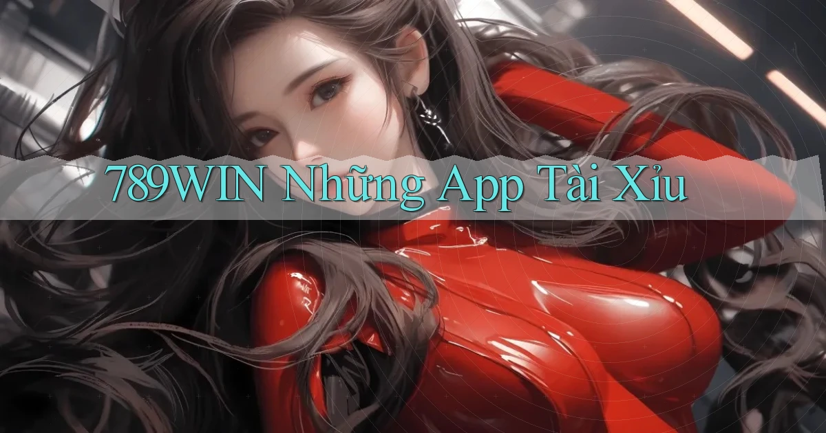 789win  những app tài xỉu