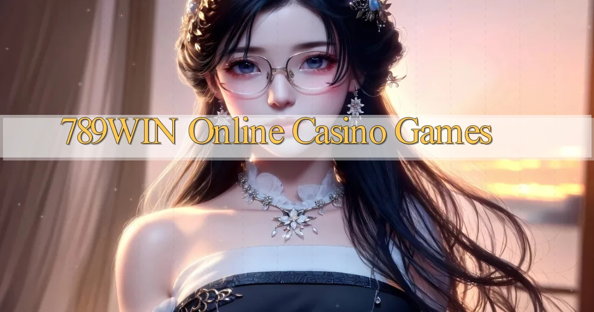 789win Online Casino Games