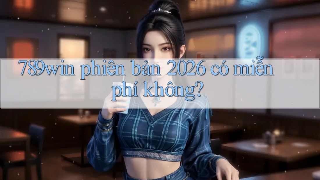 789win phiên bản 2026 có miễn phí không? 789win phiên bản 2026 có miễn phí không?