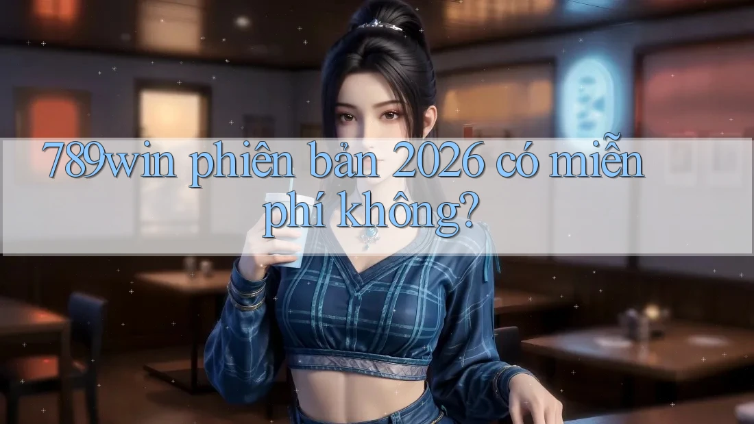 789win phiên bản 2026 có miễn phí không? 789win phiên bản 2026 có miễn phí không?