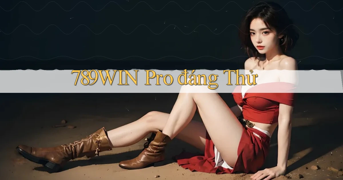 789win pro đáng thử