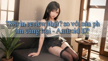 789win review thật so với sản phẩm cùng loại   Android 10