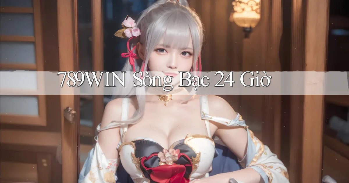 789win sòng bạc 24 giờ