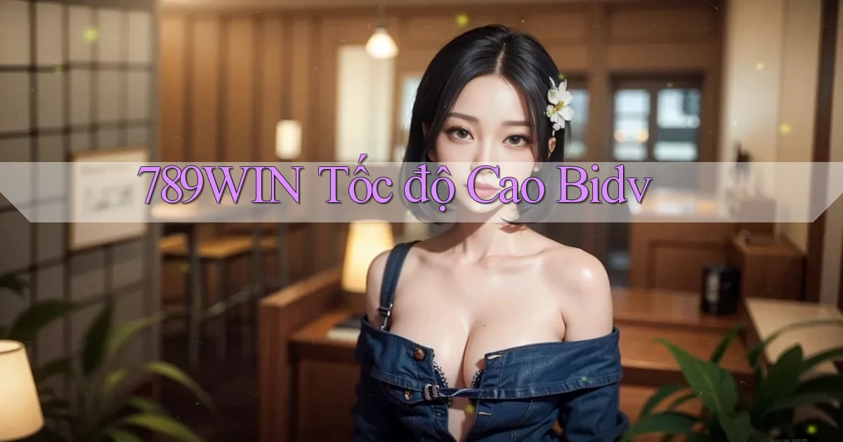 789win tốc độ cao bidv