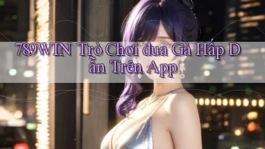 789win  Trò chơi đua gà hấp dẫn trên app