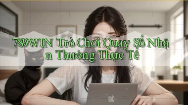 789win  trò chơi quay số nhận thưởng thực tế