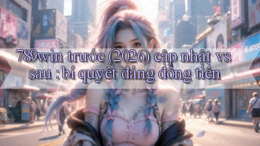 789win trước (2026) cập nhật vs sau bí quyết đáng đồng tiền