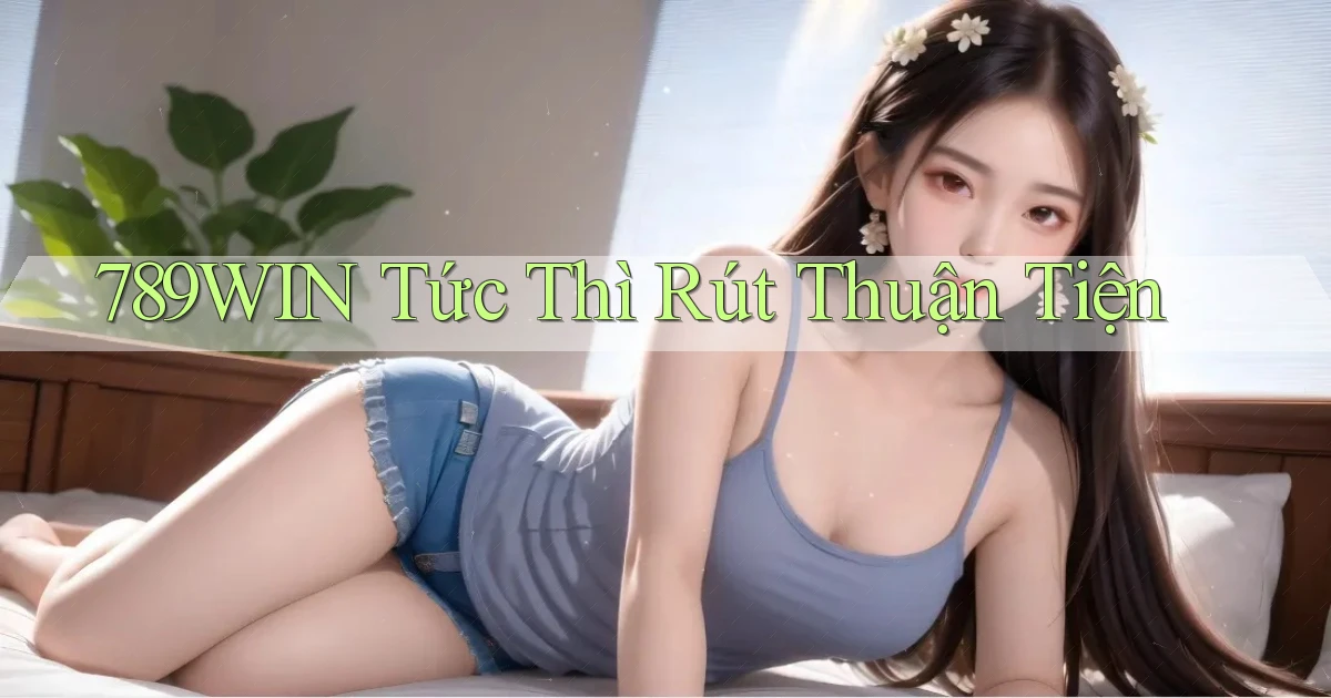 789win tức thì rút thuận tiện