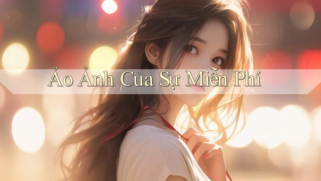 Ảo Ảnh Của Sự Miễn Phí Ảo Ảnh Của Sự Miễn Phí