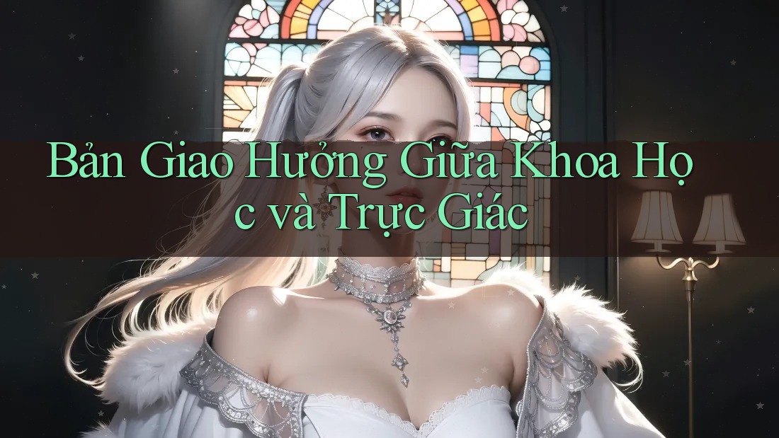 Bản Giao Hưởng Giữa Khoa Học và Trực Giác Bản Giao Hưởng Giữa Khoa Học và Trực Giác