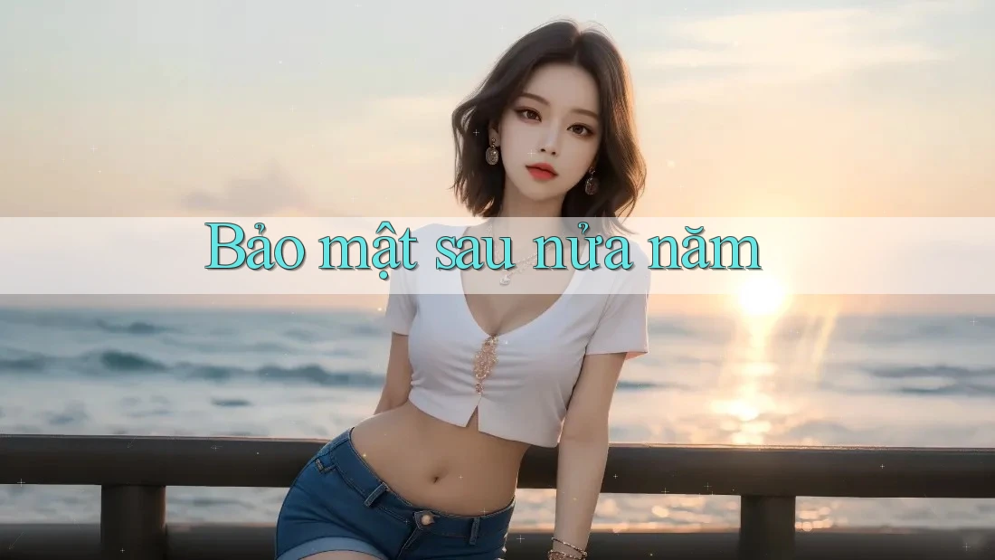 Bảo mật sau nửa năm Bảo mật sau nửa năm