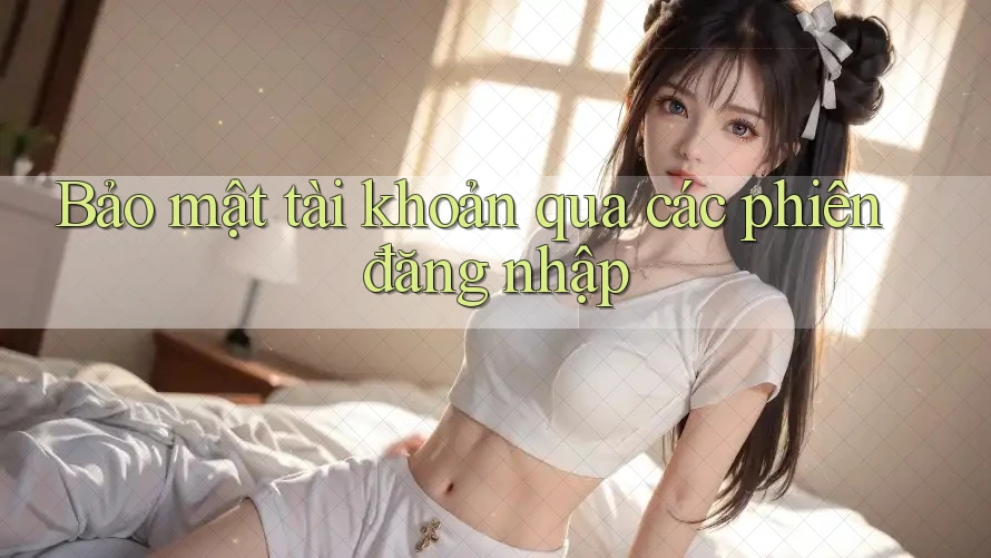 Bảo mật tài khoản qua các phiên đăng nhập Bảo mật tài khoản qua các phiên đăng nhập