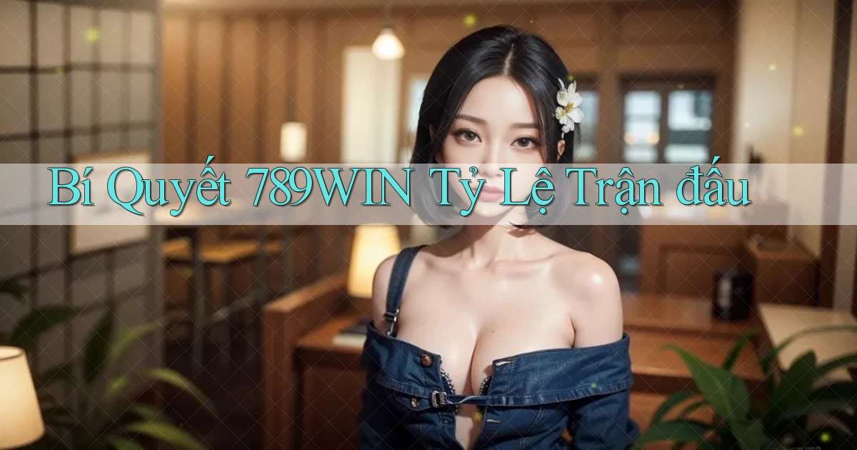 bí quyết 789win tỷ lệ trận đấu