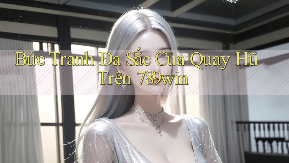 Bức Tranh Đa Sắc Của Quay Hũ Trên 789win