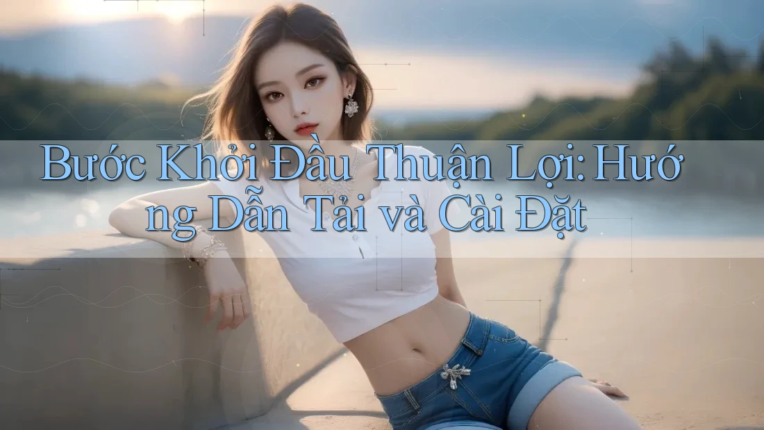 Bước Khởi Đầu Thuận Lợi: Hướng Dẫn Tải và Cài Đặt