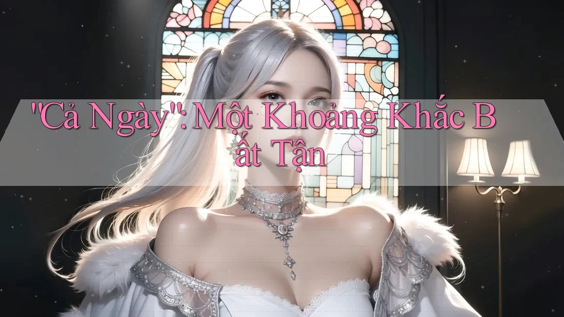 “Cả Ngày”: Một Khoảng Khắc Bất Tận