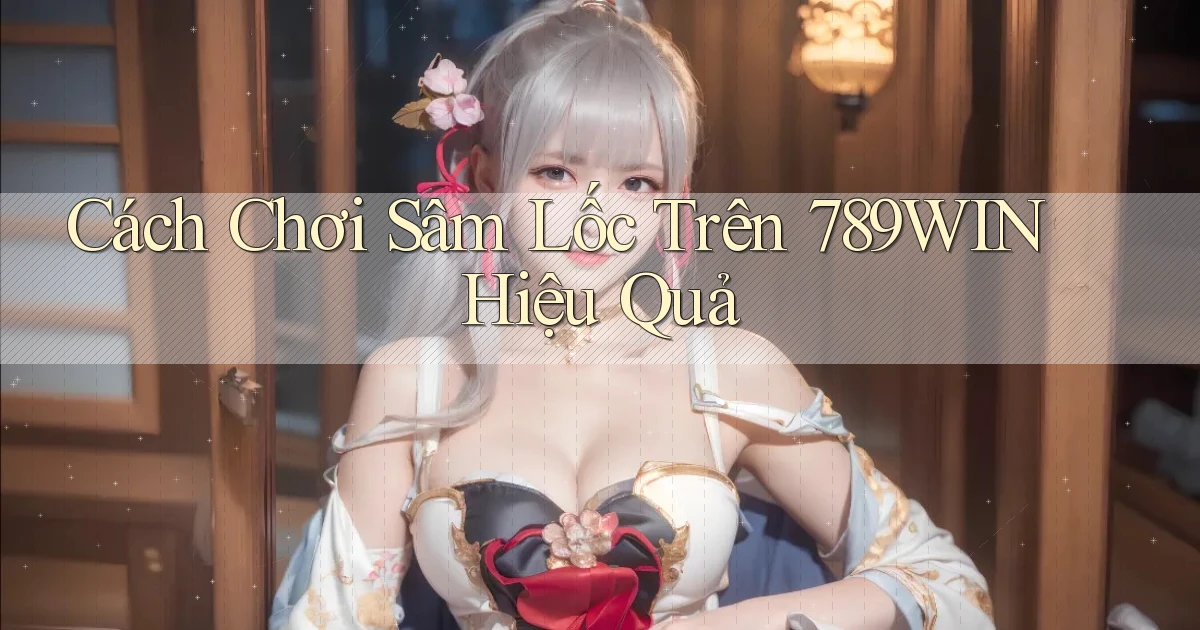 cách chơi sâm lốc trên 789win hiệu quả