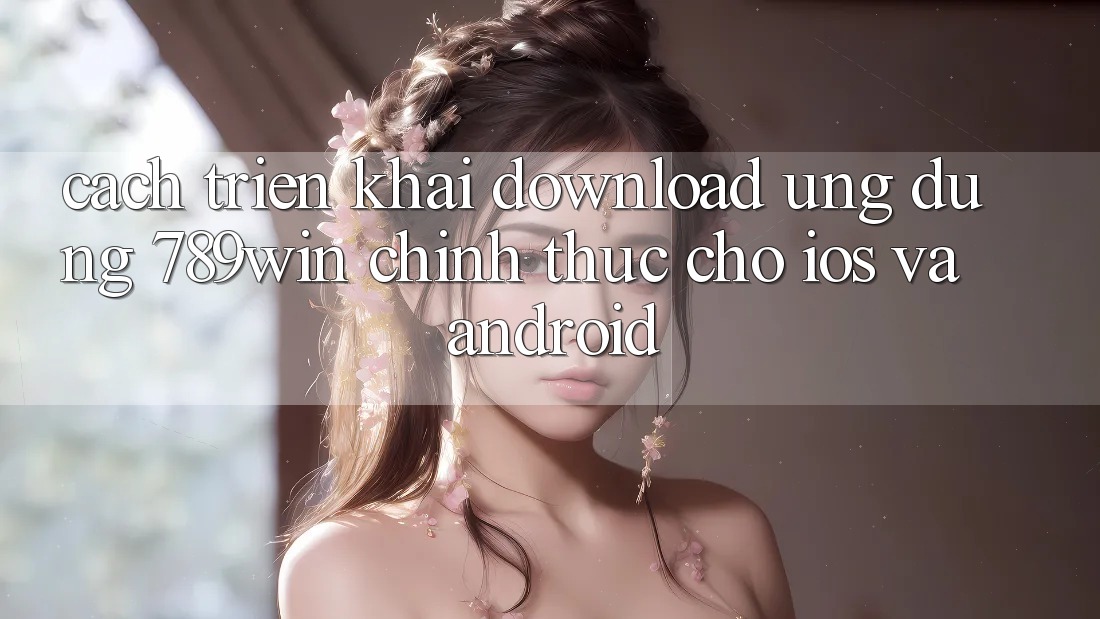 Cách triển khai Download Ứng Dụng 789win Chính Thức Cho iOS Và Android Cách triển khai Download Ứng Dụng 789win Chính Thức Cho iOS Và Android