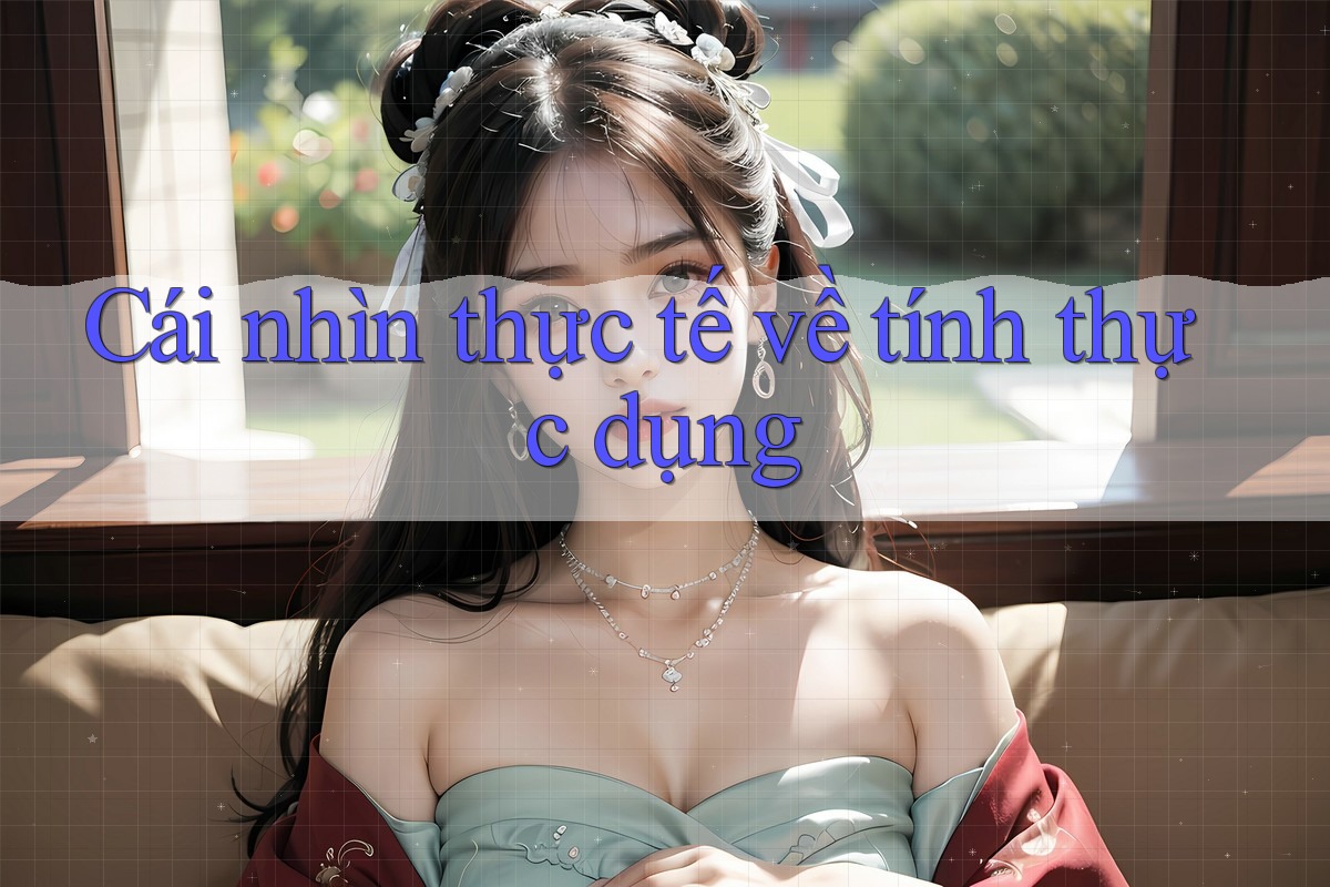 Cái nhìn thực tế về tính thực dụng Cái nhìn thực tế về tính thực dụng