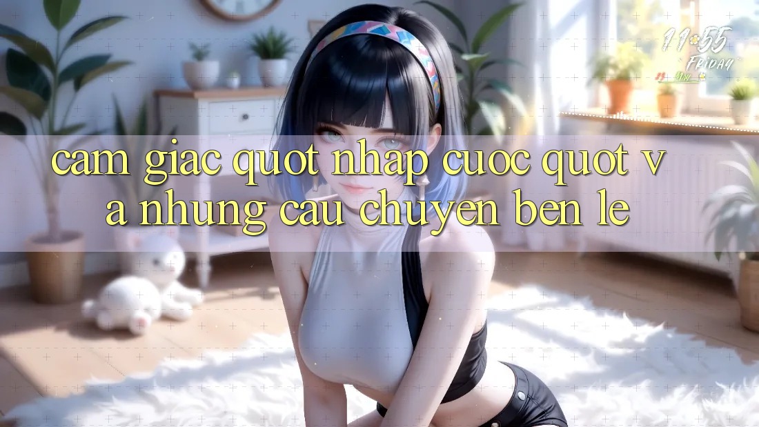 Cảm giác " nhập cuộc" và những câu chuyện bên lề Cảm giác " nhập cuộc" và những câu chuyện bên lề