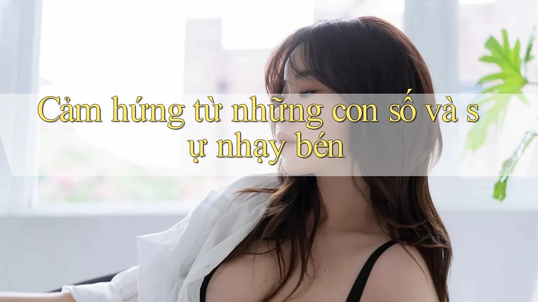 Cảm hứng từ những con số và sự nhạy bén Cảm hứng từ những con số và sự nhạy bén
