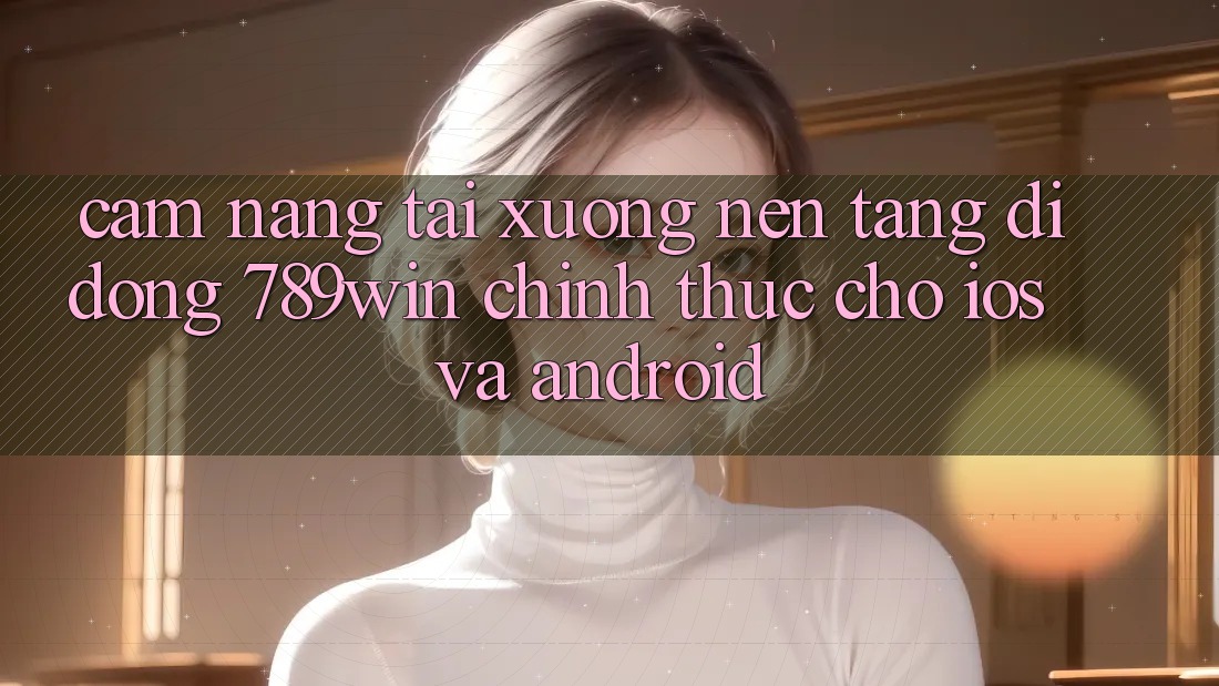 Cẩm nang Tải xuống Nền tảng di động 789win Chính Thức Cho iOS Và Android Cẩm nang Tải xuống Nền tảng di động 789win Chính Thức Cho iOS Và Android