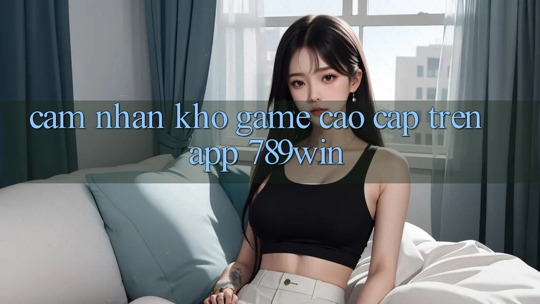 Cảm nhận Kho Game Cao cấp Trên App 789win Cảm nhận Kho Game Cao cấp Trên App 789win