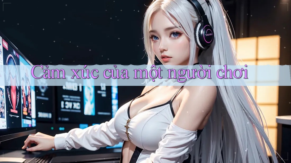 Cảm xúc của một người chơi Cảm xúc của một người chơi