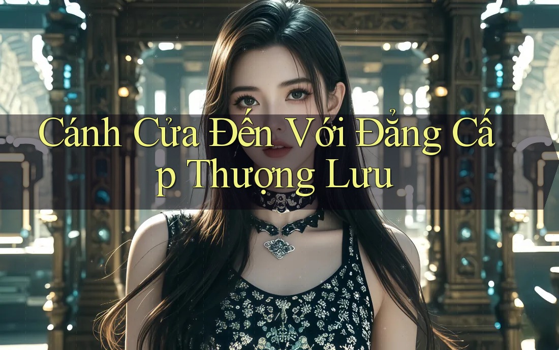 Cánh Cửa Đến Với Đẳng Cấp Thượng Lưu Cánh Cửa Đến Với Đẳng Cấp Thượng Lưu