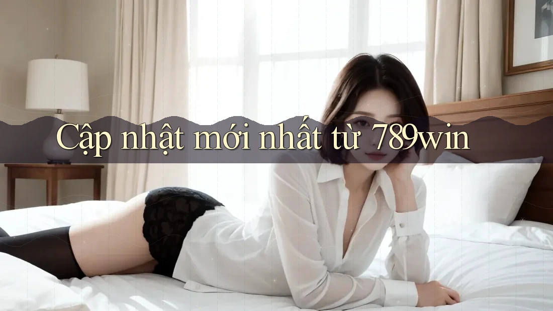 Cập nhật mới nhất từ 789win Cập nhật mới nhất từ 789win