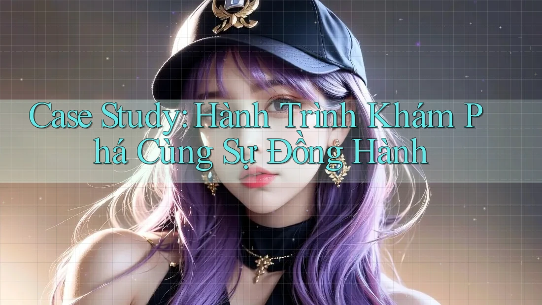 Case Study: Hành Trình Khám Phá Cùng Sự Đồng Hành