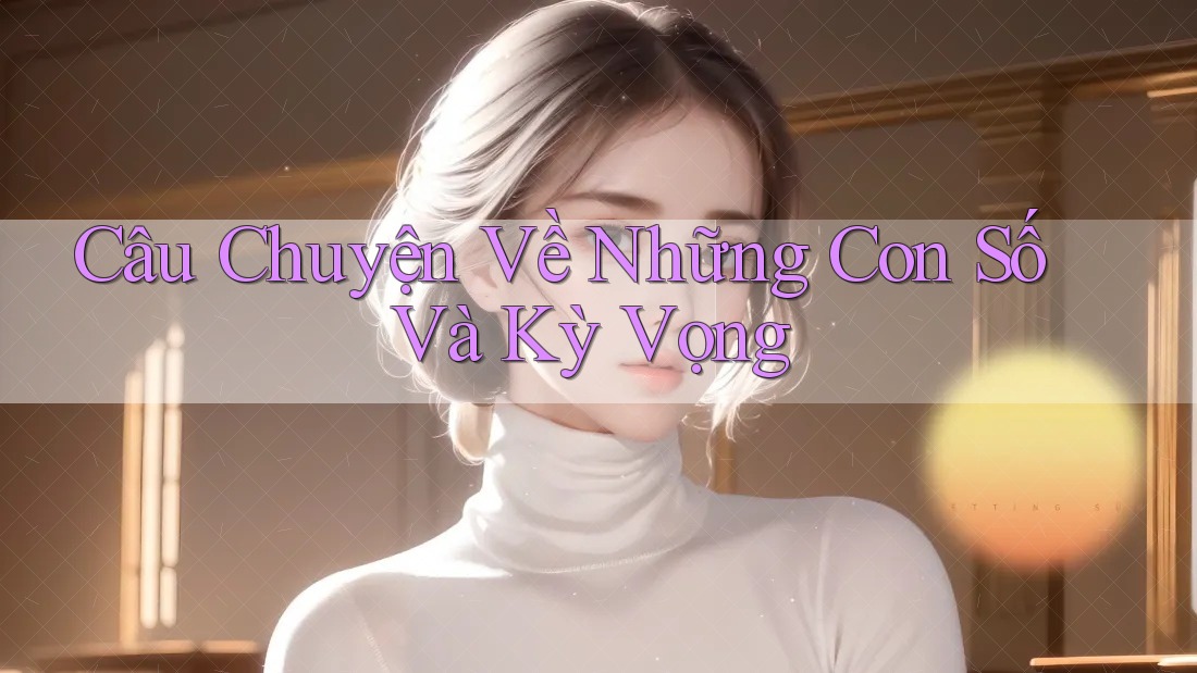 Câu Chuyện Về Những Con Số Và Kỳ Vọng