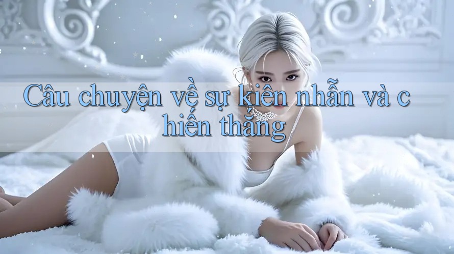 Câu chuyện về sự kiên nhẫn và chiến thắng Câu chuyện về sự kiên nhẫn và chiến thắng