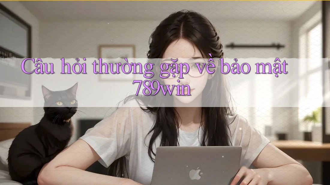 Câu hỏi thường gặp về bảo mật 789win