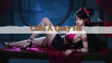 Châu Á Quay hũ