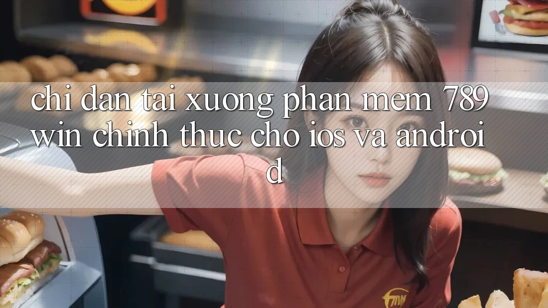 Chỉ dẫn Tải xuống Phần mềm 789win Chính Thức Cho iOS Và Android Chỉ dẫn Tải xuống Phần mềm 789win Chính Thức Cho iOS Và Android