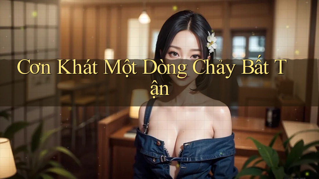 Cơn Khát Một Dòng Chảy Bất Tận Cơn Khát Một Dòng Chảy Bất Tận