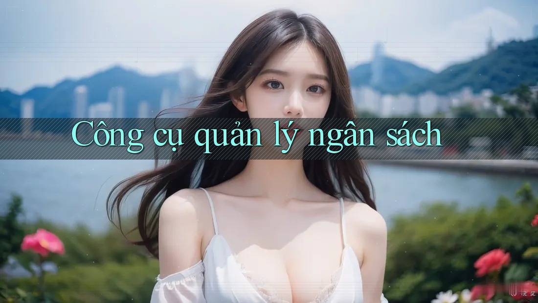 Công cụ quản lý ngân sách Công cụ quản lý ngân sách