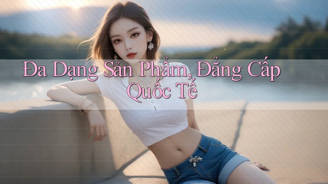 Đa Dạng Sản Phẩm, Đẳng Cấp Quốc Tế Đa Dạng Sản Phẩm, Đẳng Cấp Quốc Tế