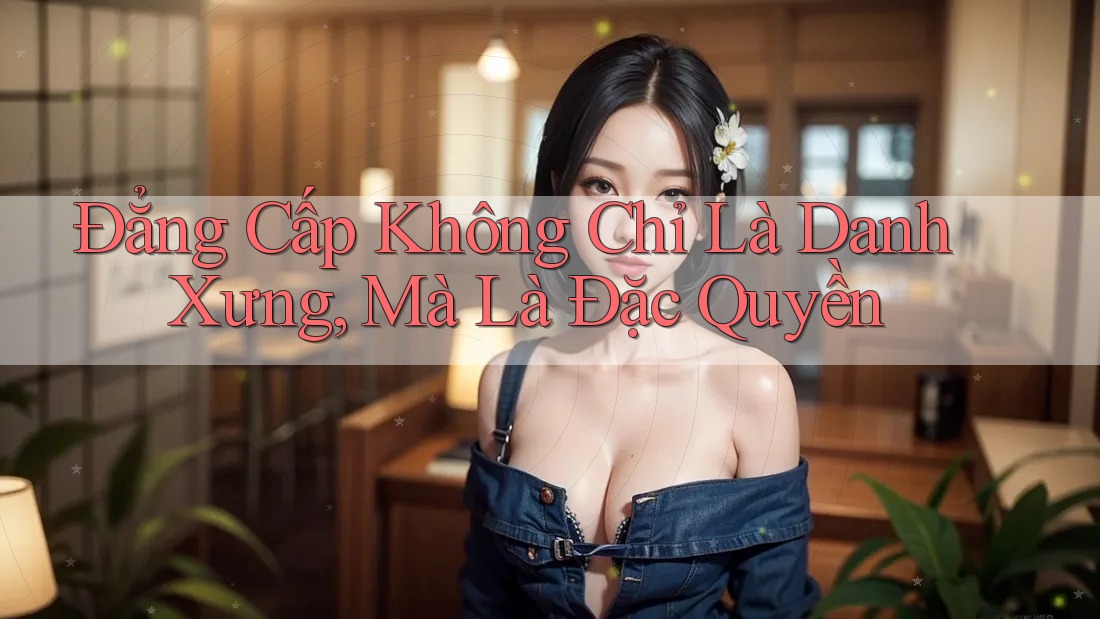 Đẳng Cấp Không Chỉ Là Danh Xưng, Mà Là Đặc Quyền