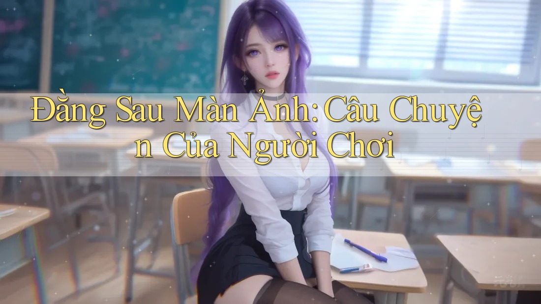 Đằng Sau Màn Ảnh: Câu Chuyện Của Người Chơi