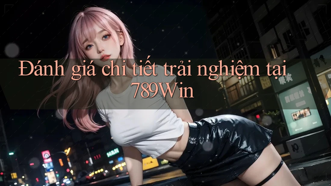 Đánh giá chi tiết trải nghiệm tại 789Win Đánh giá chi tiết trải nghiệm tại 789Win