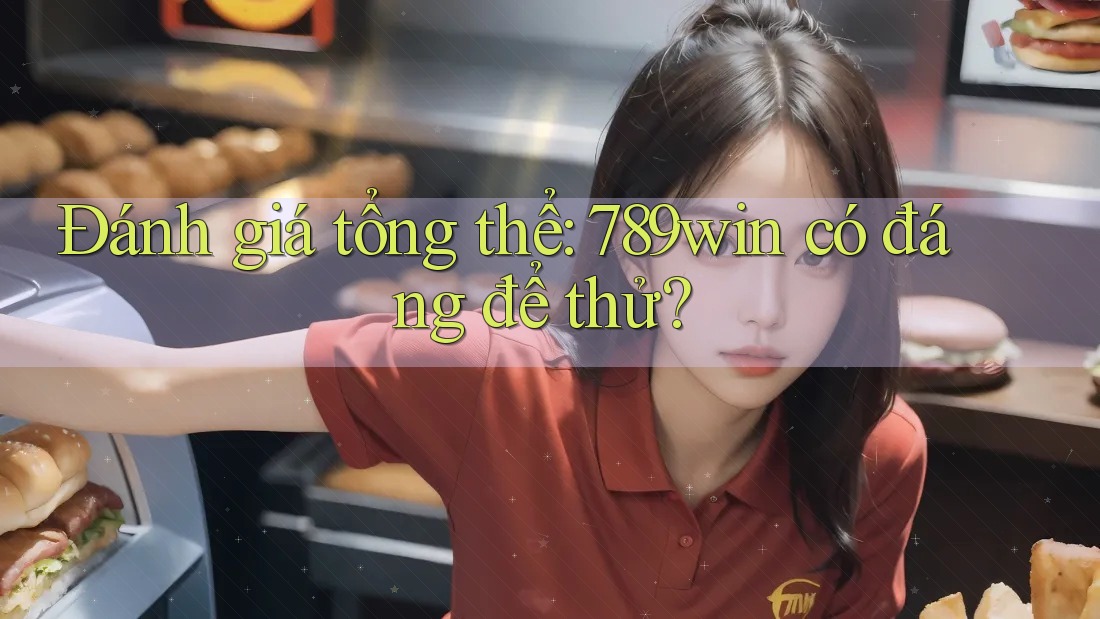 Đánh giá tổng thể: 789win có đáng để thử? Đánh giá tổng thể: 789win có đáng để thử?