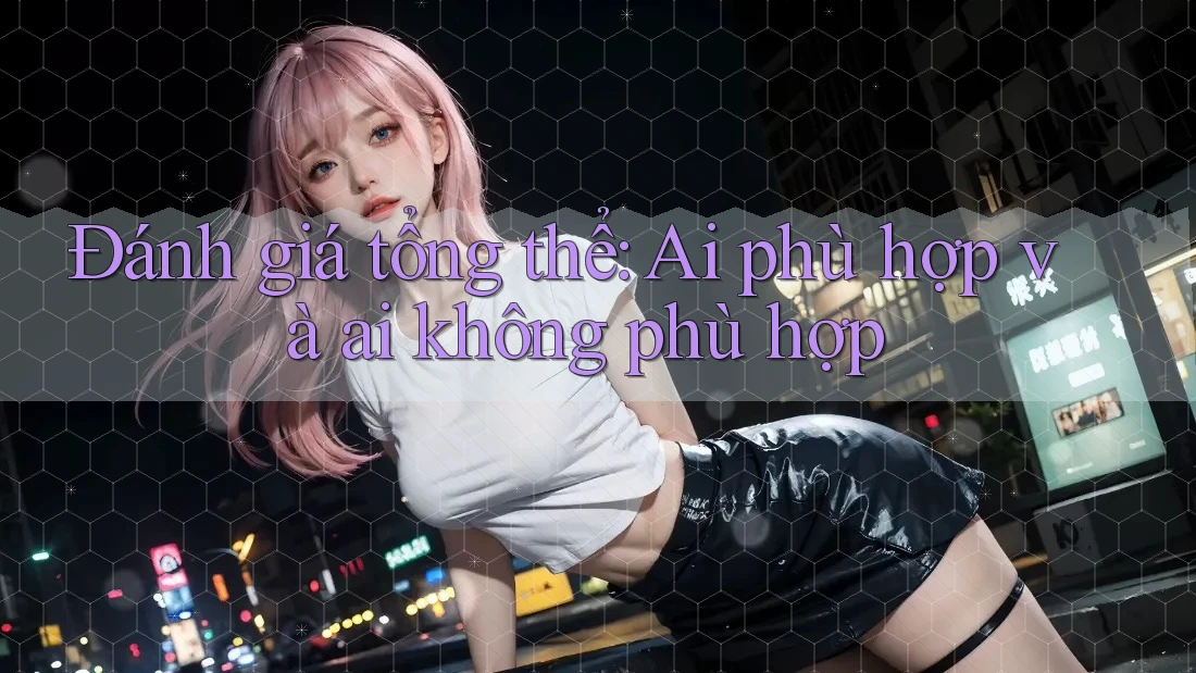 Đánh giá tổng thể: Ai phù hợp và ai không phù hợp Đánh giá tổng thể: Ai phù hợp và ai không phù hợp