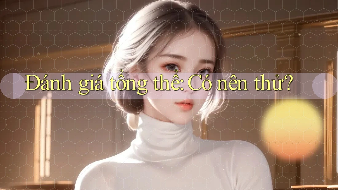 Đánh giá tổng thể: Có nên thử? Đánh giá tổng thể: Có nên thử?