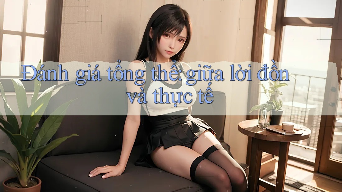 Đánh giá tổng thể: giữa lời đồn và thực tế Đánh giá tổng thể: giữa lời đồn và thực tế
