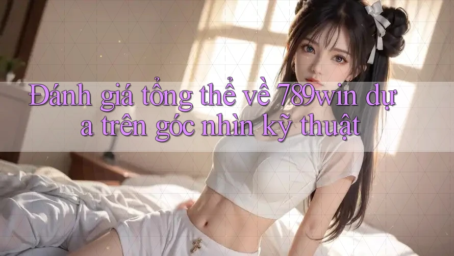 Đánh giá tổng thể về 789win dựa trên góc nhìn kỹ thuật