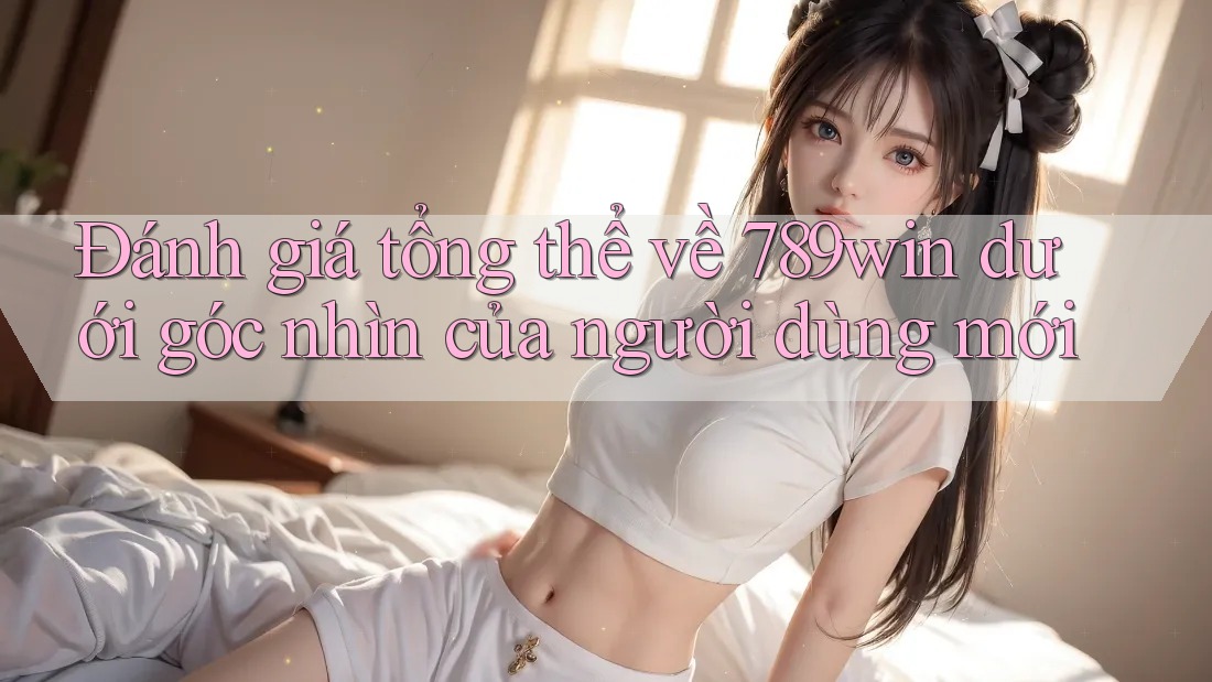 Đánh giá tổng thể về 789win dưới góc nhìn của người dùng mới Đánh giá tổng thể về 789win dưới góc nhìn của người dùng mới