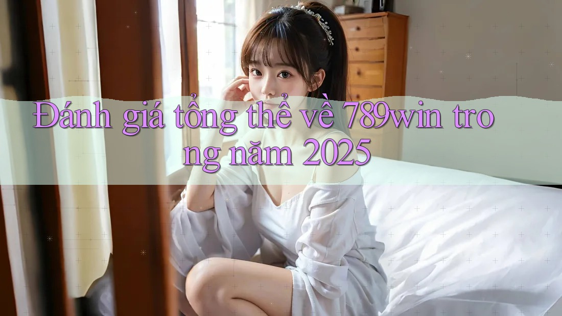 Đánh giá tổng thể về 789win trong năm 2025