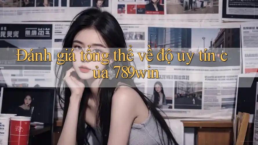 Đánh giá tổng thể về độ uy tín của 789win Đánh giá tổng thể về độ uy tín của 789win